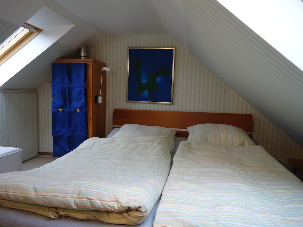 Air Boardinghouse Tulip Stockum, Zu Fuss - 3 Minuten Zur Messe 뒤셀도르프 객실 사진